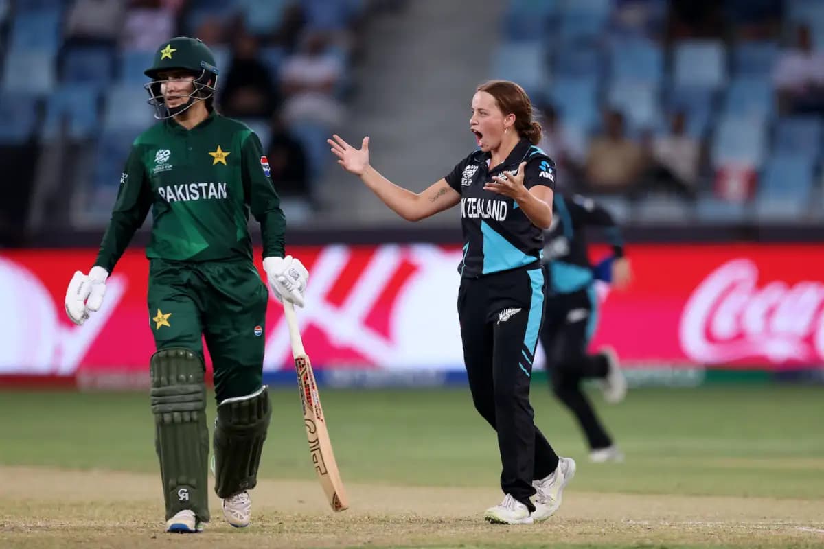 Women's World Cup Qualifiers Scheduled in Lahore from April 9 to 19