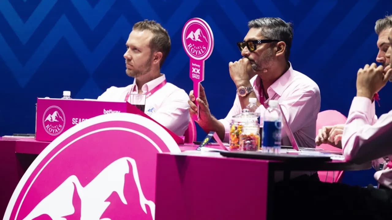 Sangakkara Appointed Royals Head Coach and Director of Cricket