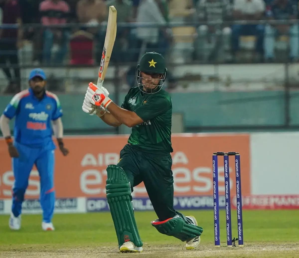 Sadaqat Shines as Pakistan A Defeat India A to Reach Semi-Finals