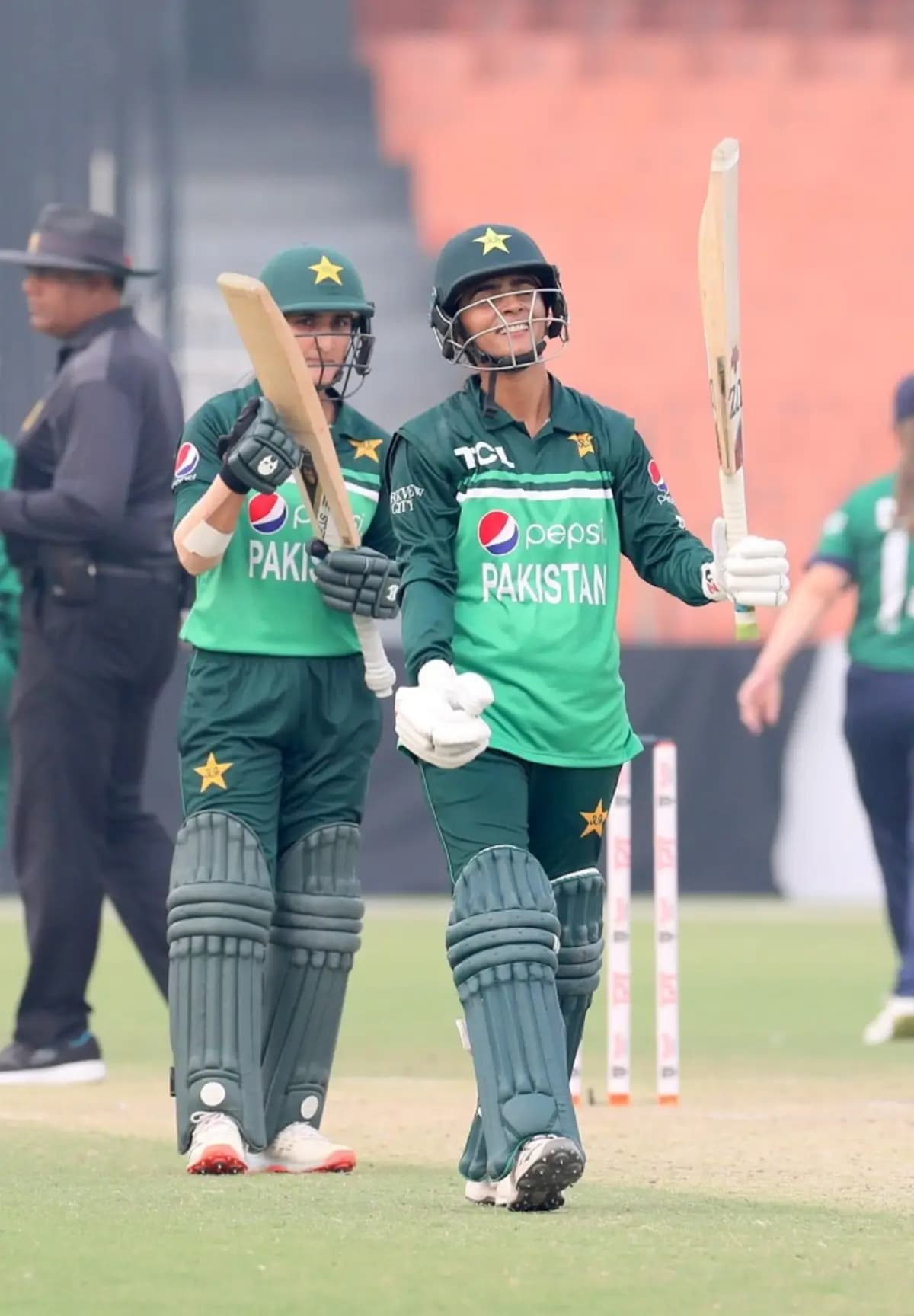 Sadaf Shamas Ruled Out of Ireland T20Is; Shawaal Zulfiqar Called Up as Replacement