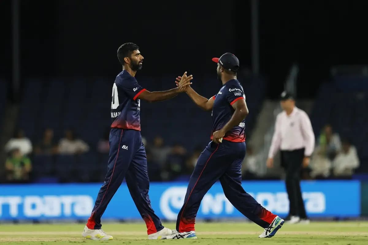 Pooran’s Brilliance Sends All-Round Knight Riders Into CPL Qualifier 2