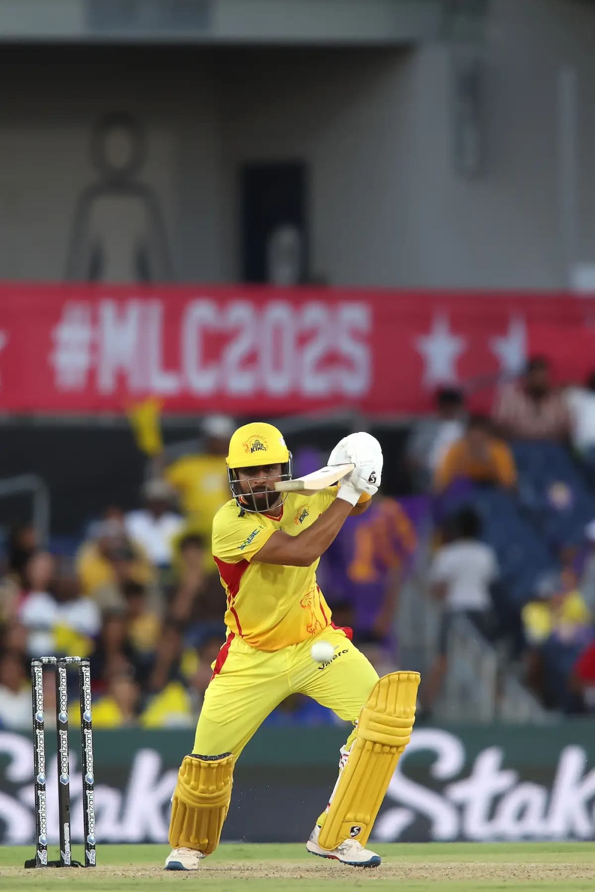 Texas Super Kings Surge to No. 2 Spot After Rain-Interrupted Win Over Washington Freedom