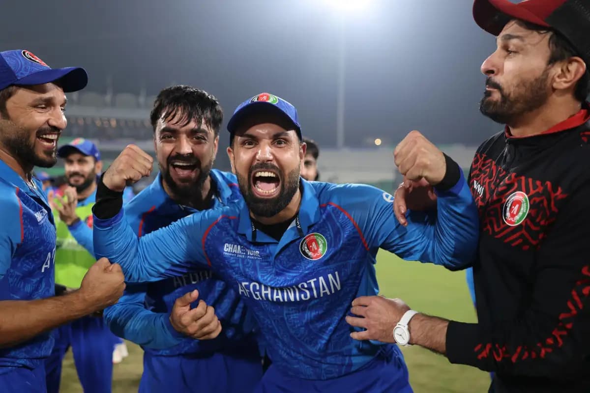 Afghanistan and Bangladesh Likely to Play Three T20Is in UAE This October Ahead of Busy 2026 World Cup Build-Up