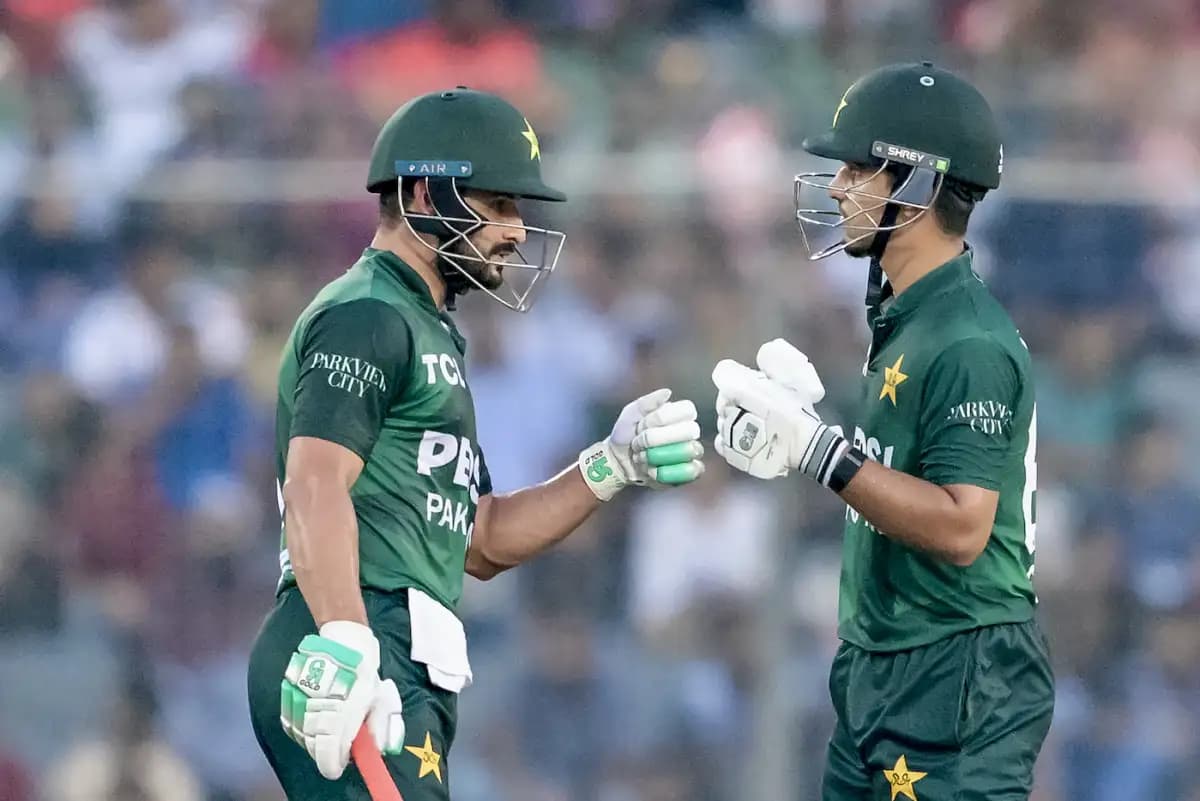 Ayub’s 57 and Nawaz’s Three-Wicket Burst Prolong West Indies’ Struggles
