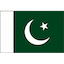 Pakistan Under-19s (Young Cricketers) flag