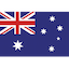 Australia A Women flag