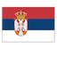 Serbia Women flag