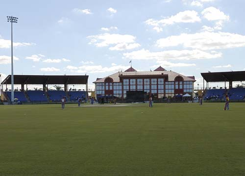 Central Broward Regional Park Stadium Turf Ground, Lauderhill