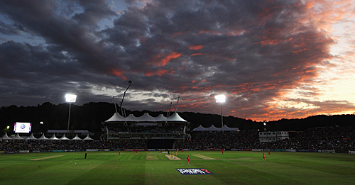 The Rose Bowl, Southampton