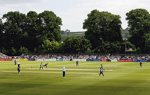 Civil Service Cricket Club, Stormont, Belfast